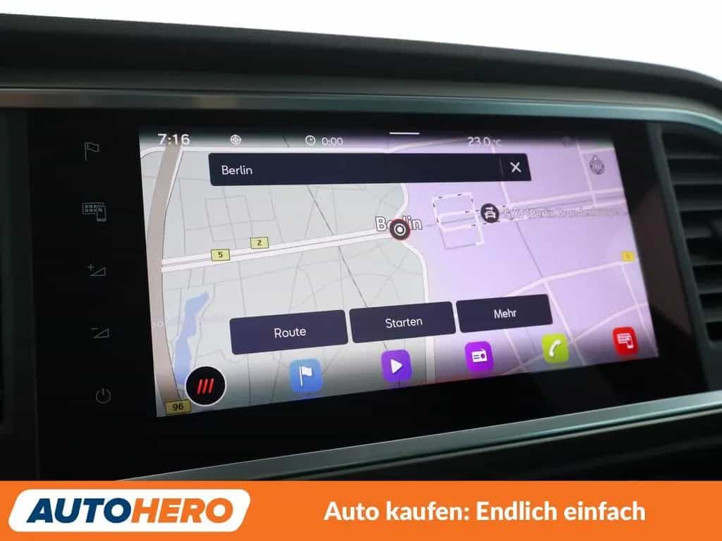 Seat Ateca 2.0 TDI Xperience 4Drive Aut*NAVI*LED*ACC* 10/2020-photo-15