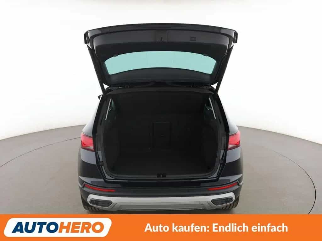 Seat Ateca 2.0 TDI Xperience 4Drive Aut*NAVI*LED*ACC* 10/2020-photo-16