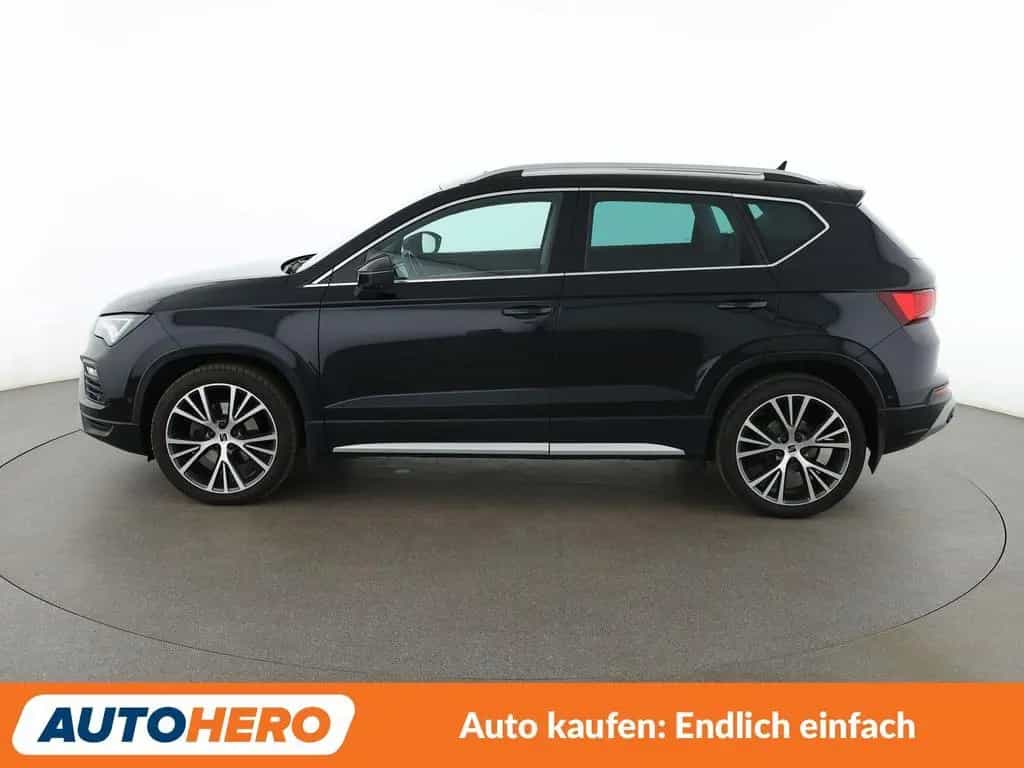 Seat Ateca 2.0 TDI Xperience 4Drive Aut*NAVI*LED*ACC* 10/2020-photo-2