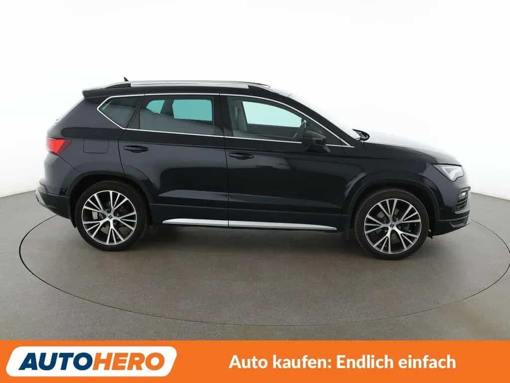 Seat Ateca 2.0 TDI Xperience 4Drive Aut*NAVI*LED*ACC* 10/2020-photo-6
