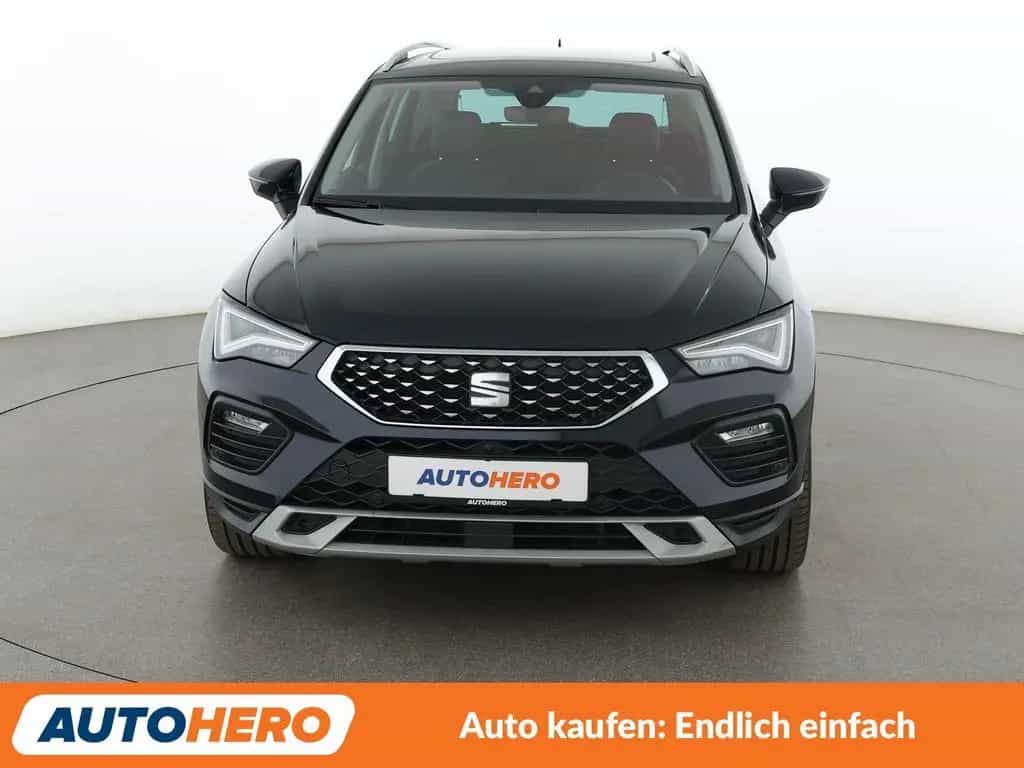 Seat Ateca 2.0 TDI Xperience 4Drive Aut*NAVI*LED*ACC* 10/2020-photo-8