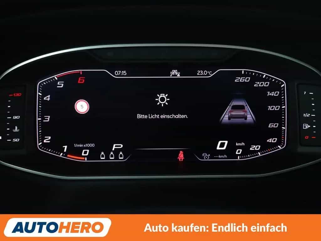 Seat Ateca 2.0 TDI Xperience 4Drive Aut*NAVI*LED*ACC* 10/2020-photo-9