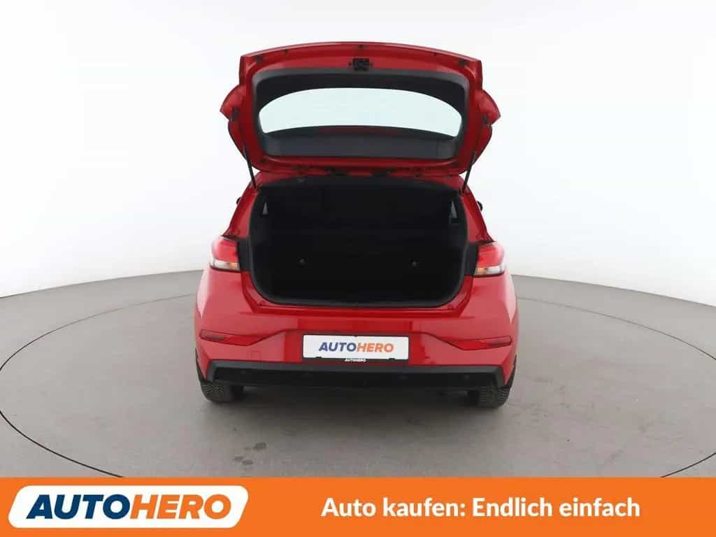 Hyundai i30 1.0 T-GDI Edition 30*TEMPO*PDC*SHZ*KLIMA* 02/2021-photo-16