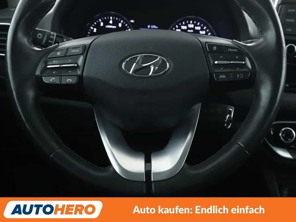 Hyundai i30 1.0 T-GDI Edition 30*TEMPO*PDC*SHZ*KLIMA* 02/2021-photo-18