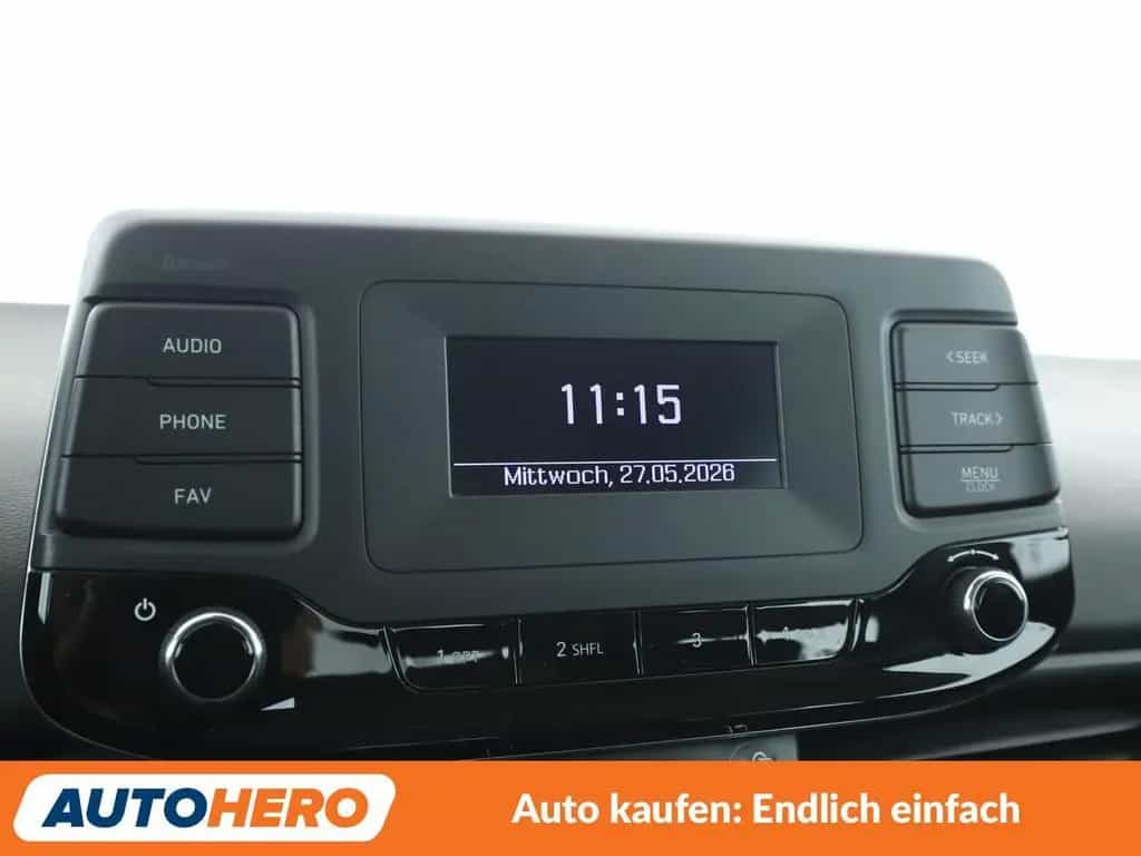 Hyundai i30 1.0 T-GDI Edition 30*TEMPO*PDC*SHZ*KLIMA* 02/2021-photo-20