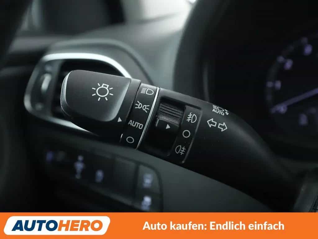 Hyundai i30 1.0 T-GDI Edition 30*TEMPO*PDC*SHZ*KLIMA* 02/2021-photo-24