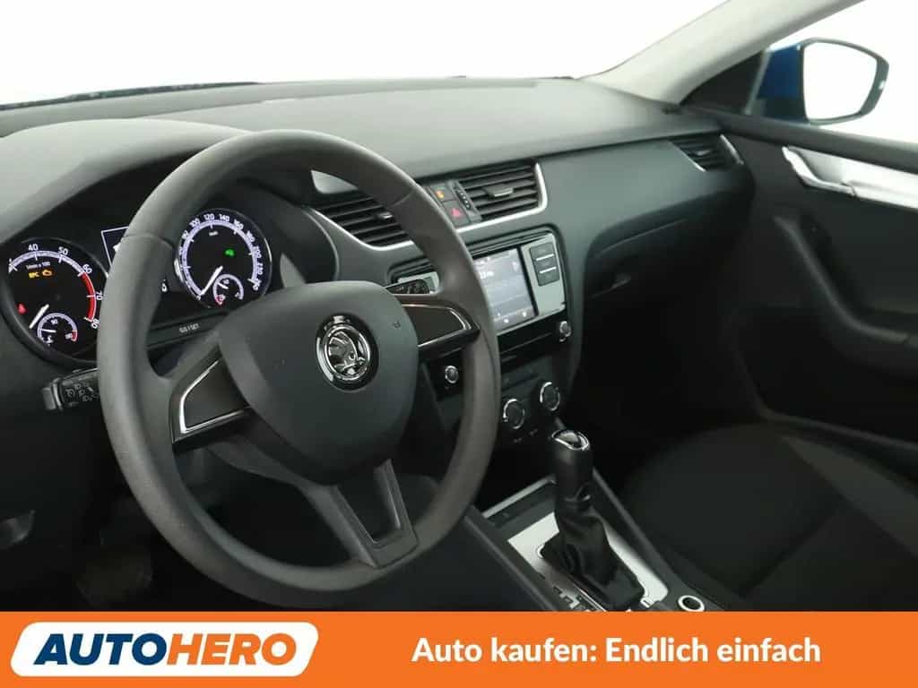 Skoda Octavia 1.5 TSI ACT Ambition Aut.*TEMPO*PDC*SHZ* 11/2017-photo-10