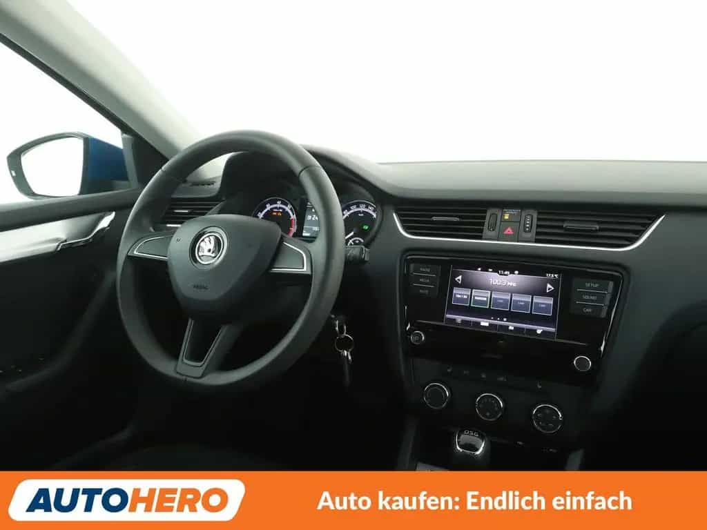 Skoda Octavia 1.5 TSI ACT Ambition Aut.*TEMPO*PDC*SHZ* 11/2017-photo-12