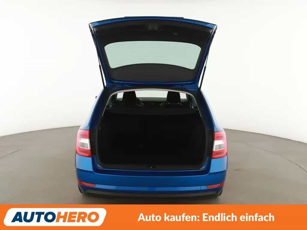 Skoda Octavia 1.5 TSI ACT Ambition Aut.*TEMPO*PDC*SHZ* 11/2017-photo-16