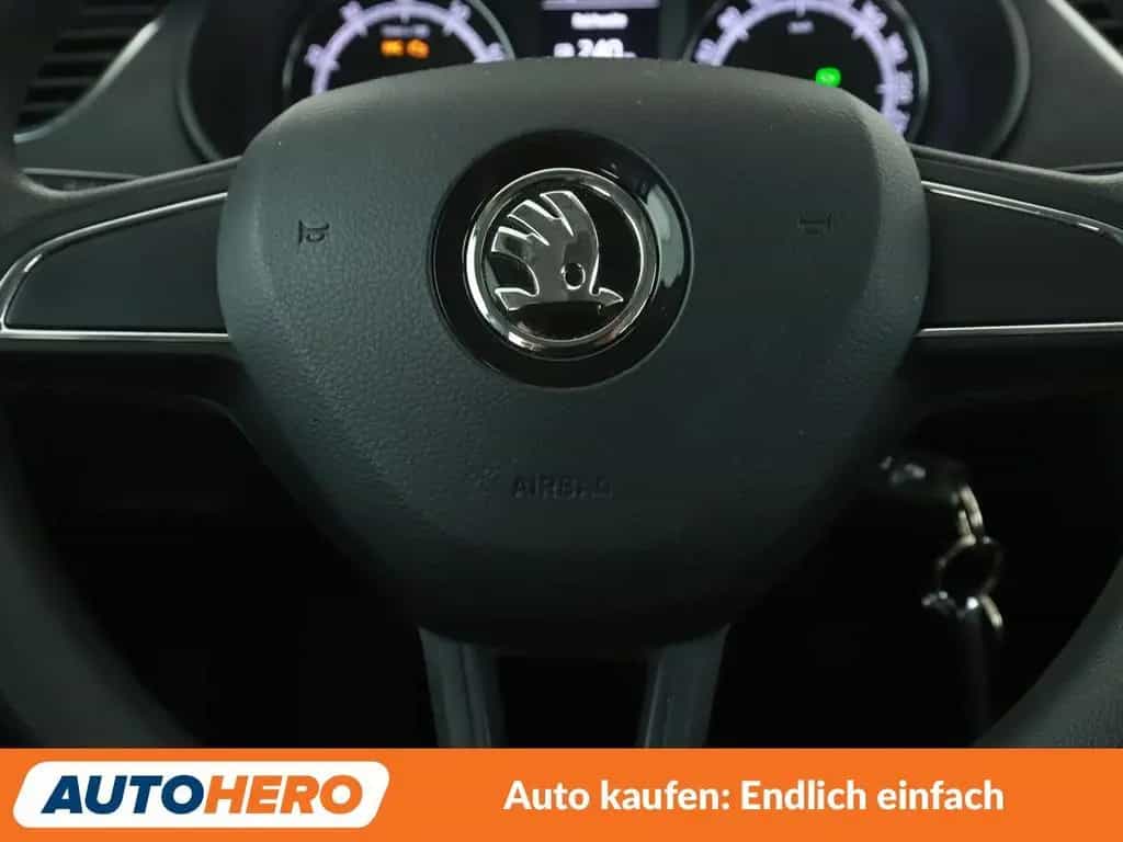Skoda Octavia 1.5 TSI ACT Ambition Aut.*TEMPO*PDC*SHZ* 11/2017-photo-18
