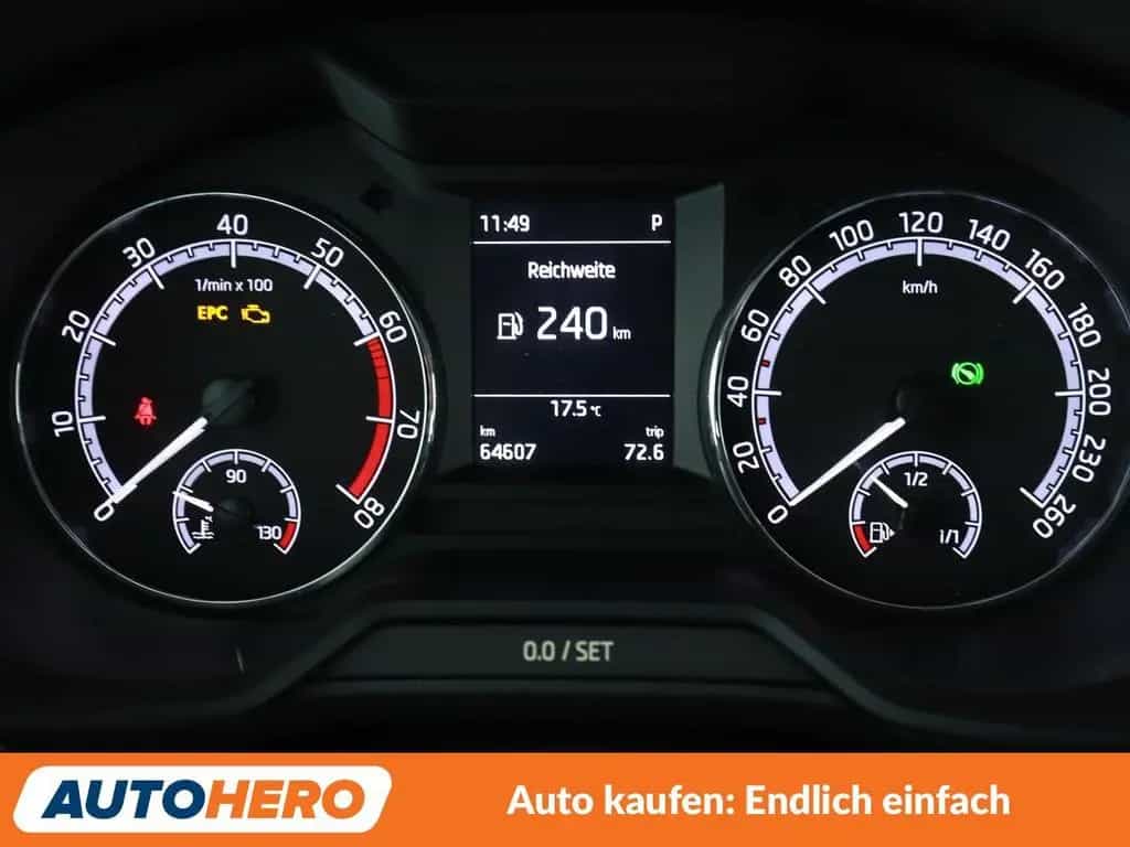 Skoda Octavia 1.5 TSI ACT Ambition Aut.*TEMPO*PDC*SHZ* 11/2017-photo-19