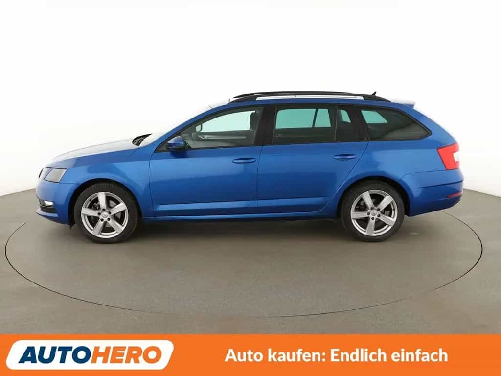 Skoda Octavia 1.5 TSI ACT Ambition Aut.*TEMPO*PDC*SHZ* 11/2017-photo-2