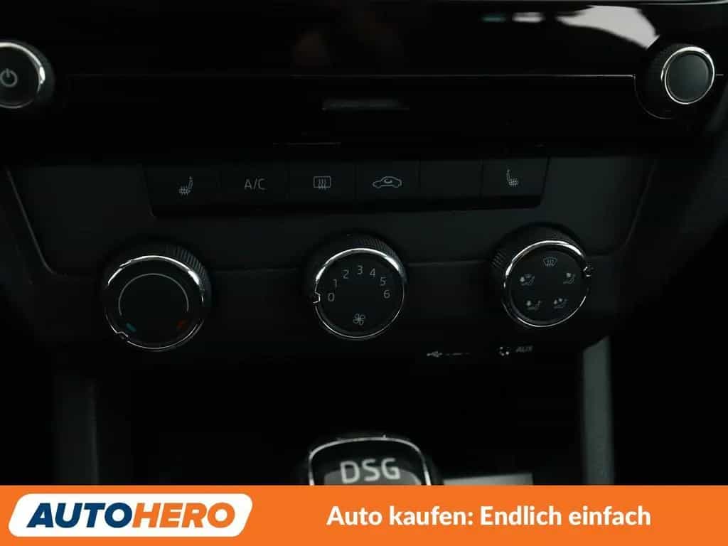 Skoda Octavia 1.5 TSI ACT Ambition Aut.*TEMPO*PDC*SHZ* 11/2017-photo-21
