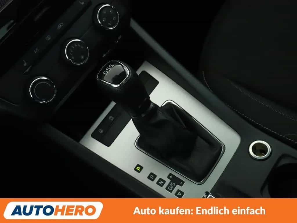 Skoda Octavia 1.5 TSI ACT Ambition Aut.*TEMPO*PDC*SHZ* 11/2017-photo-22