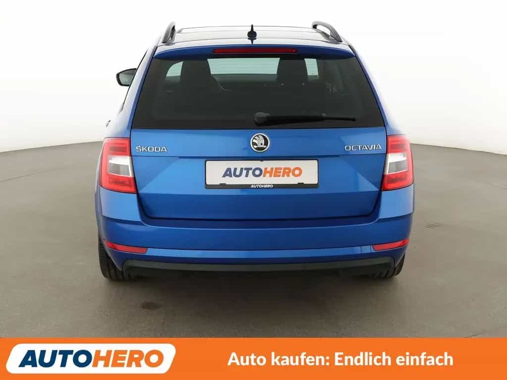Skoda Octavia 1.5 TSI ACT Ambition Aut.*TEMPO*PDC*SHZ* 11/2017-photo-4