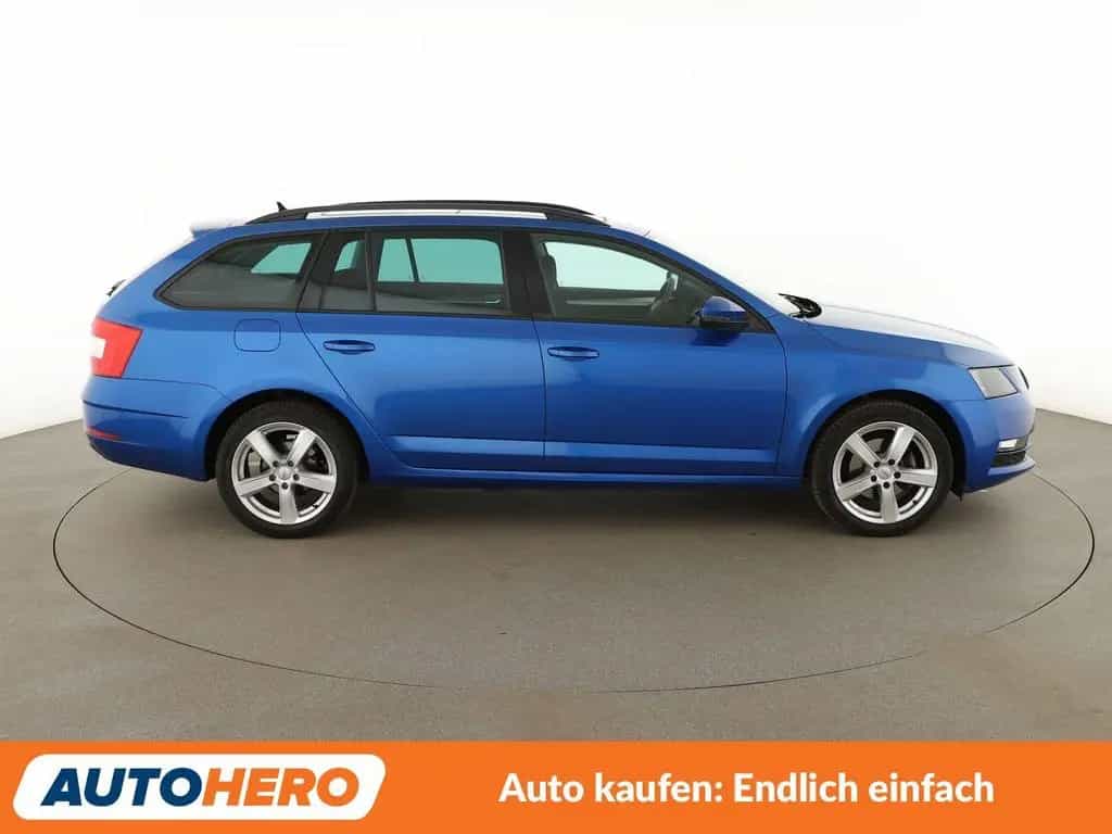 Skoda Octavia 1.5 TSI ACT Ambition Aut.*TEMPO*PDC*SHZ* 11/2017-photo-6