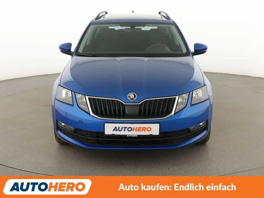 Skoda Octavia 1.5 TSI ACT Ambition Aut.*TEMPO*PDC*SHZ* 11/2017-photo-8