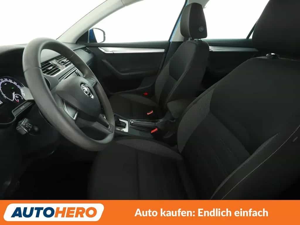 Skoda Octavia 1.5 TSI ACT Ambition Aut.*TEMPO*PDC*SHZ* 11/2017-photo-9