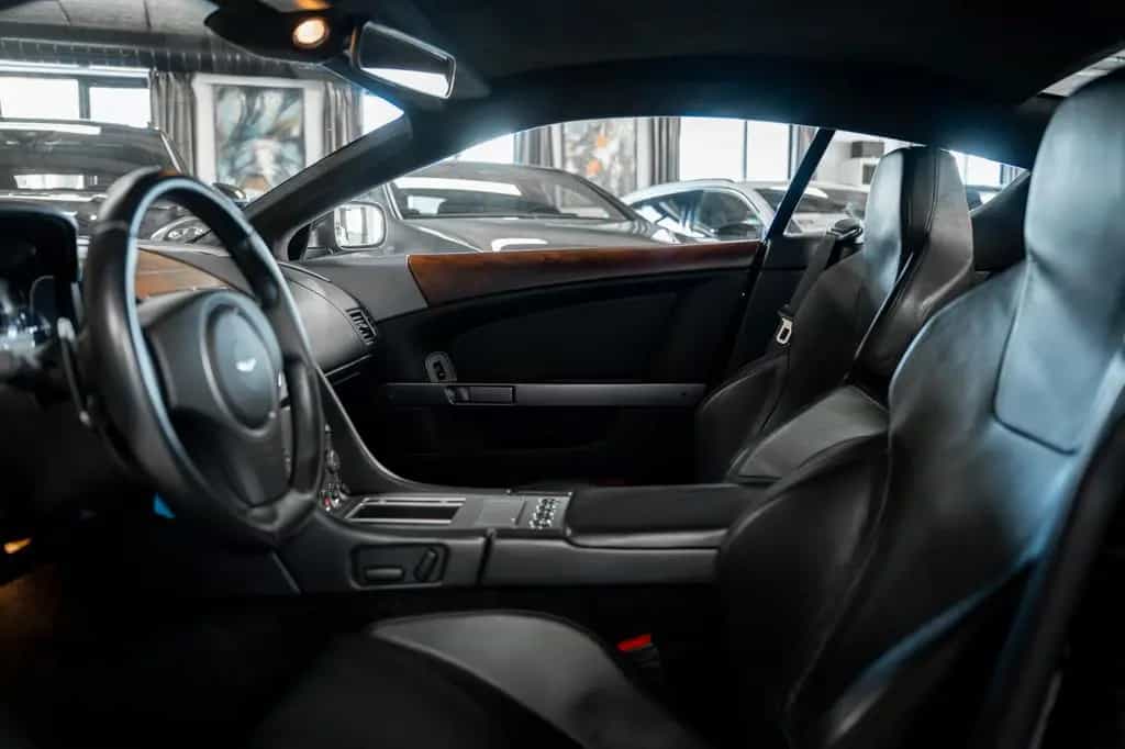 Aston Martin DB9 5.9 Touchtronic 07/2005-photo-20