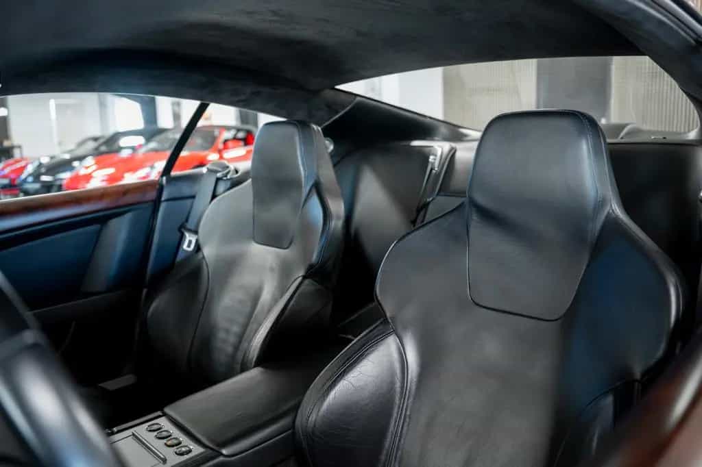 Aston Martin DB9 5.9 Touchtronic 07/2005-photo-38