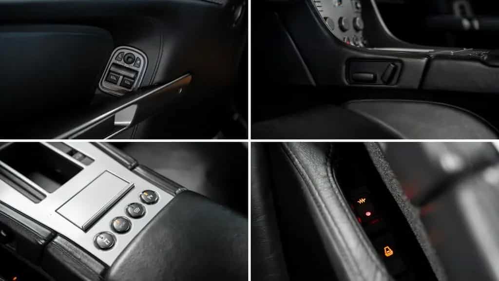Aston Martin DB9 5.9 Touchtronic 07/2005-photo-41