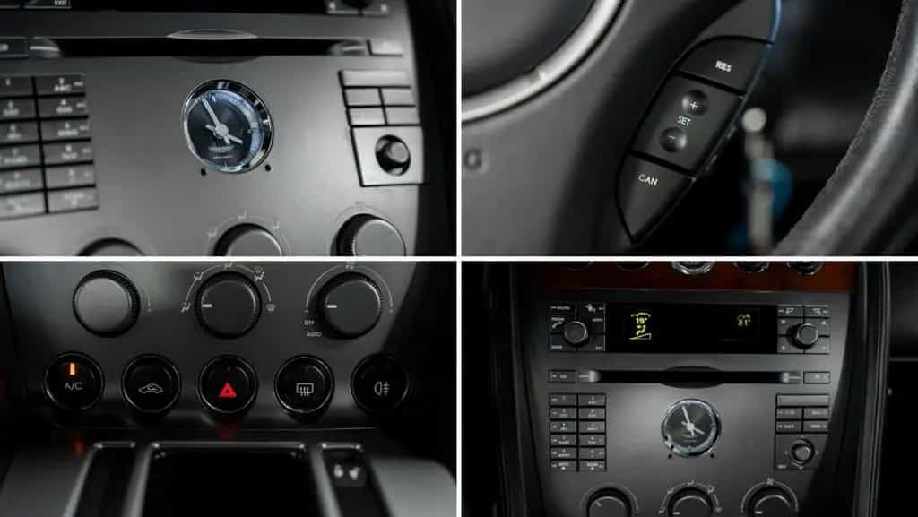 Aston Martin DB9 5.9 Touchtronic 07/2005-photo-42