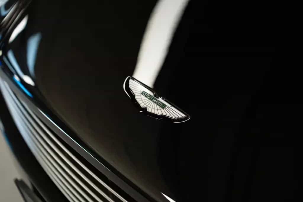 Aston Martin DB9 5.9 Touchtronic 07/2005-photo-6