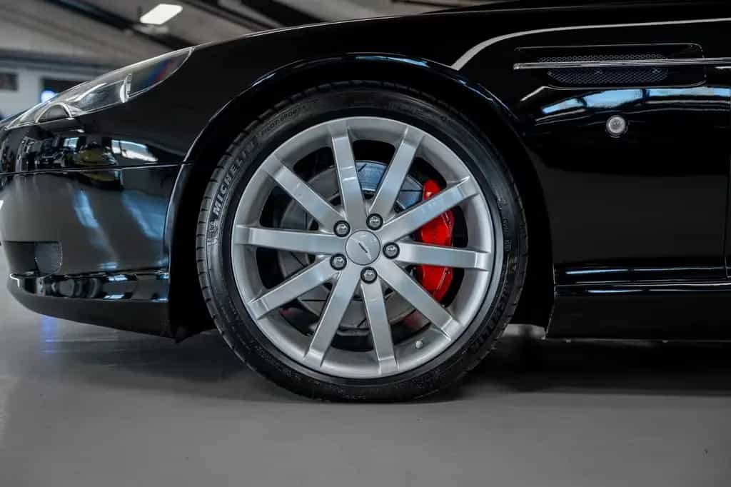 Aston Martin DB9 5.9 Touchtronic 07/2005-photo-7