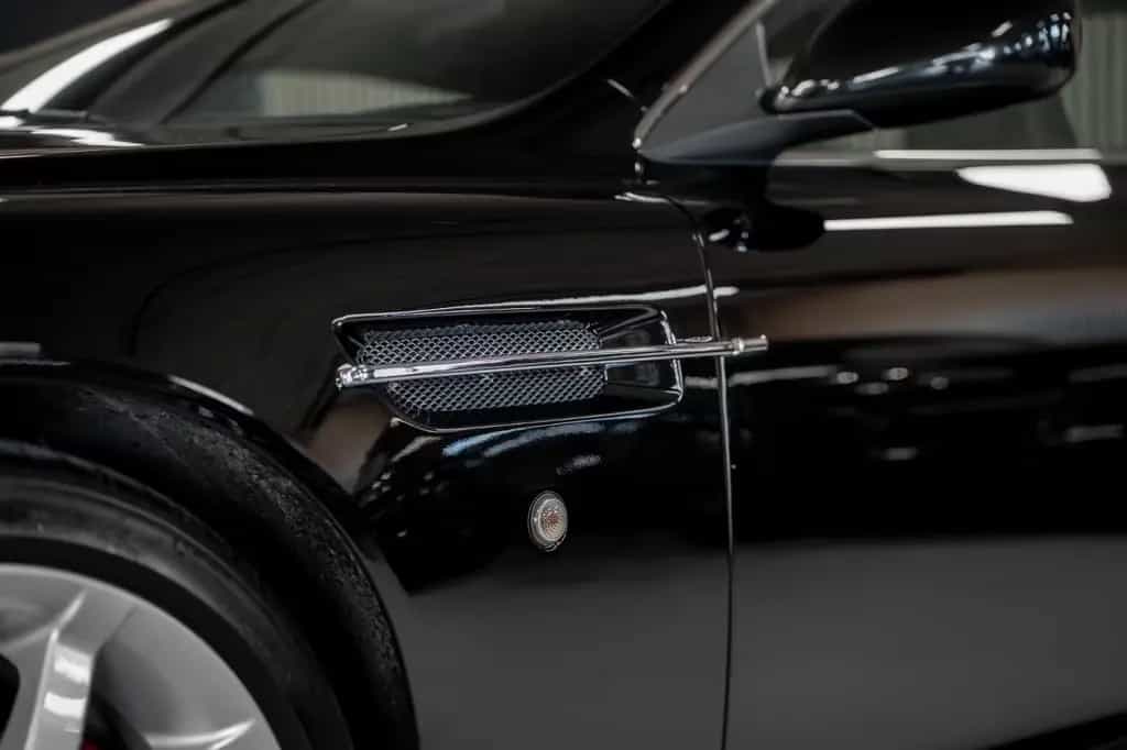 Aston Martin DB9 5.9 Touchtronic 07/2005-photo-8