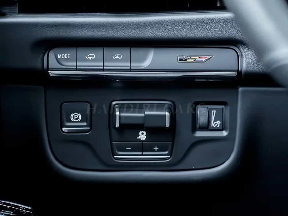 Cadillac Escalade 2026 ESV V-Series € 184500 HC INTERNATIONAL null-photo-21