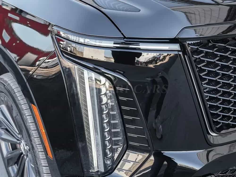 Cadillac Escalade 2026 ESV V-Series € 184500 HC INTERNATIONAL null-photo-41