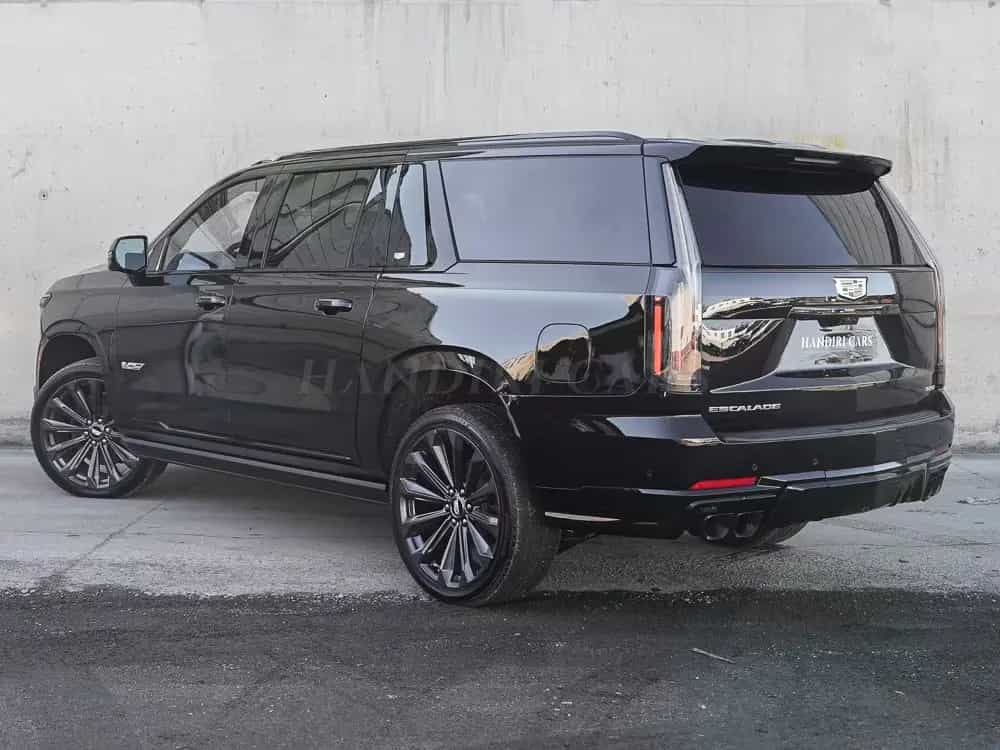 Cadillac Escalade 2026 ESV V-Series € 184500 HC INTERNATIONAL null-photo-6