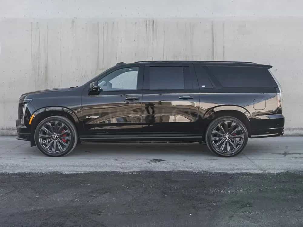 Cadillac Escalade 2026 ESV V-Series € 184500 HC INTERNATIONAL null-photo-7