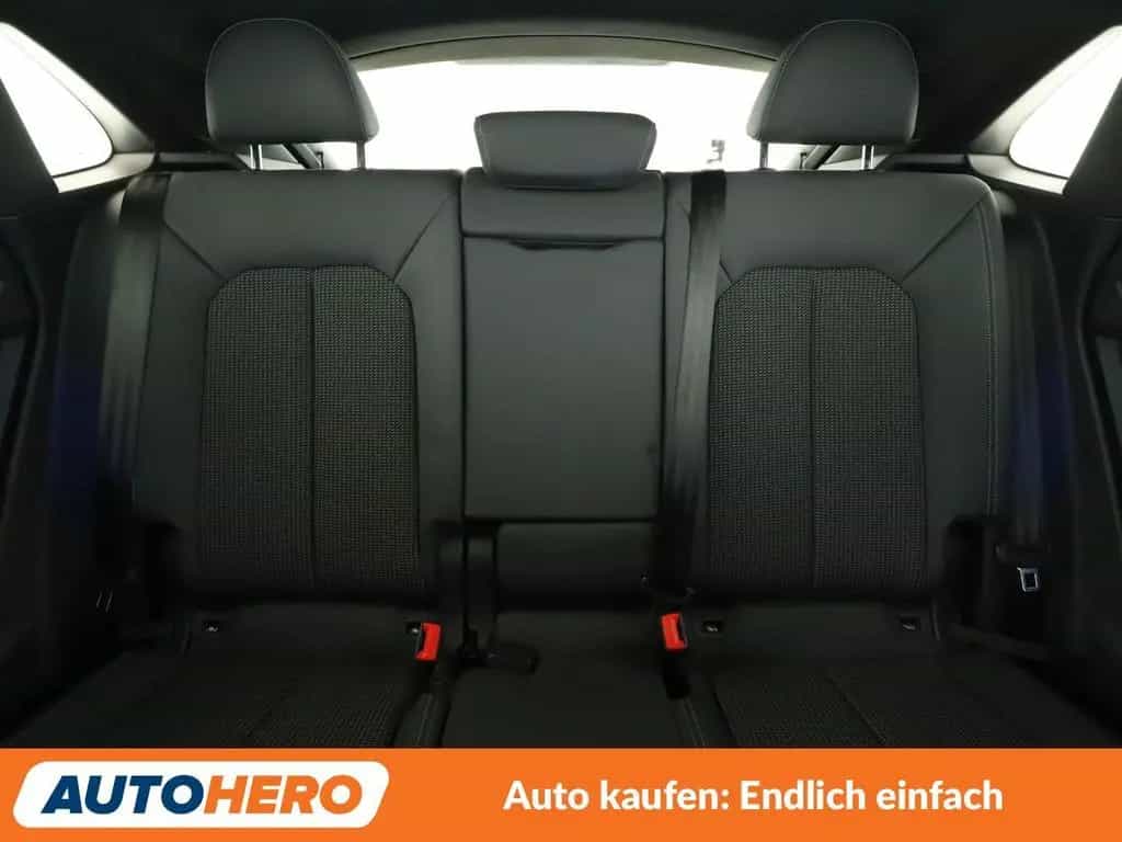 Audi Q3 Sportback 40 TFSI quattro S line Aut.*NAVI* 10/2020-photo-15
