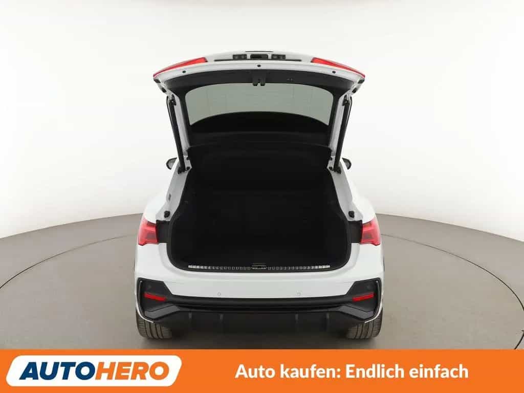 Audi Q3 Sportback 40 TFSI quattro S line Aut.*NAVI* 10/2020-photo-16