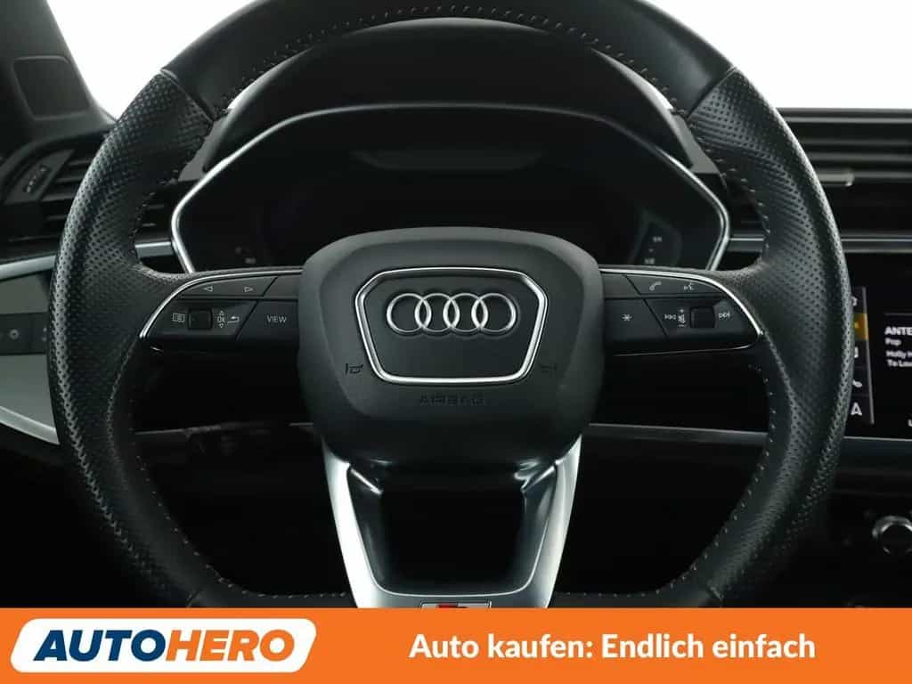 Audi Q3 Sportback 40 TFSI quattro S line Aut.*NAVI* 10/2020-photo-18