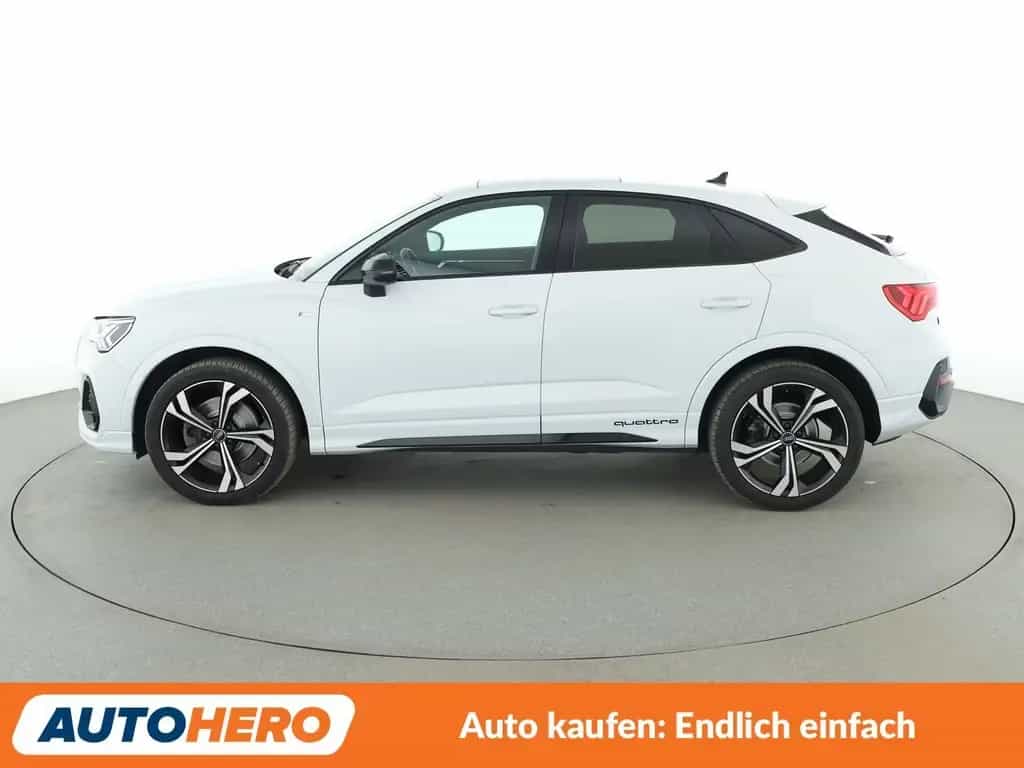 Audi Q3 Sportback 40 TFSI quattro S line Aut.*NAVI* 10/2020-photo-2