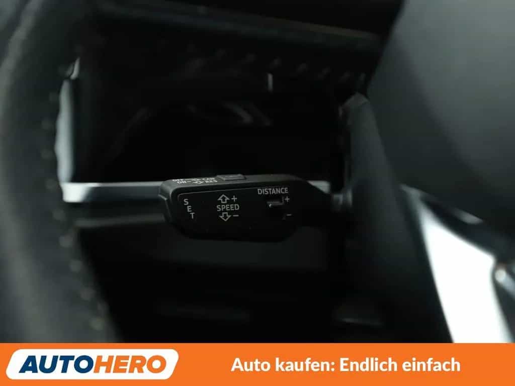 Audi Q3 Sportback 40 TFSI quattro S line Aut.*NAVI* 10/2020-photo-27