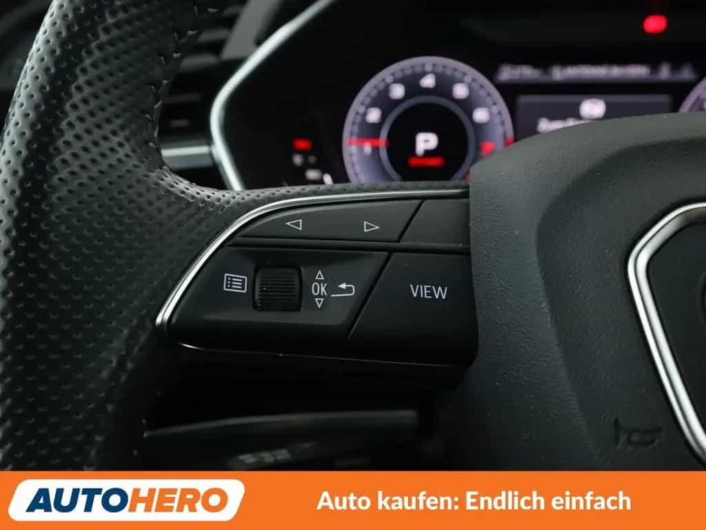 Audi Q3 Sportback 40 TFSI quattro S line Aut.*NAVI* 10/2020-photo-28