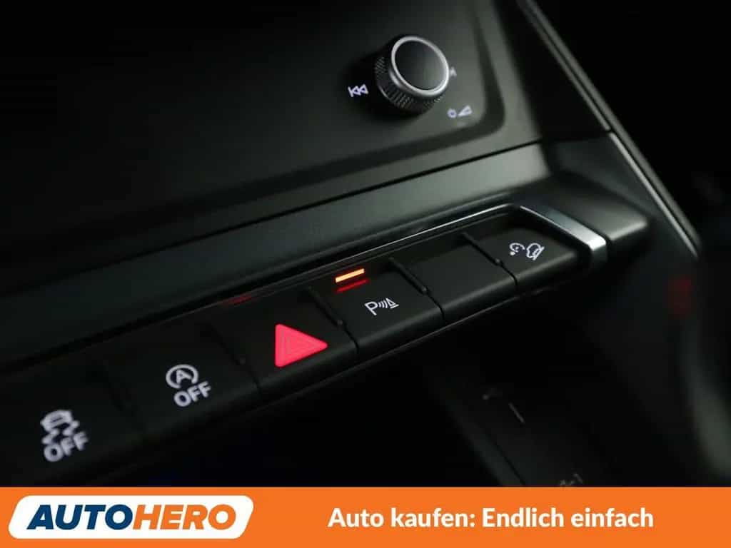 Audi Q3 Sportback 40 TFSI quattro S line Aut.*NAVI* 10/2020-photo-31