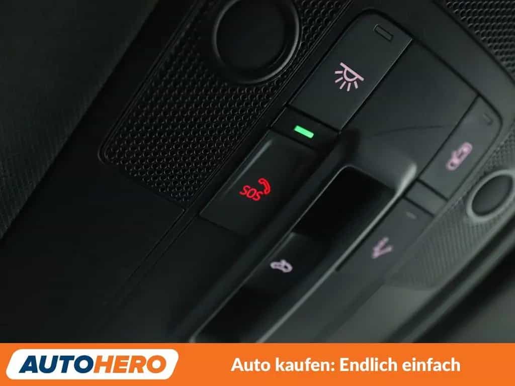 Audi Q3 Sportback 40 TFSI quattro S line Aut.*NAVI* 10/2020-photo-35