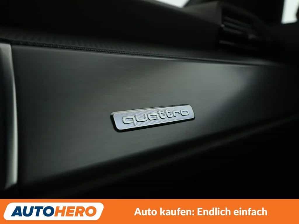 Audi Q3 Sportback 40 TFSI quattro S line Aut.*NAVI* 10/2020-photo-36