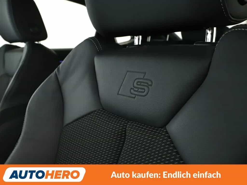 Audi Q3 Sportback 40 TFSI quattro S line Aut.*NAVI* 10/2020-photo-37