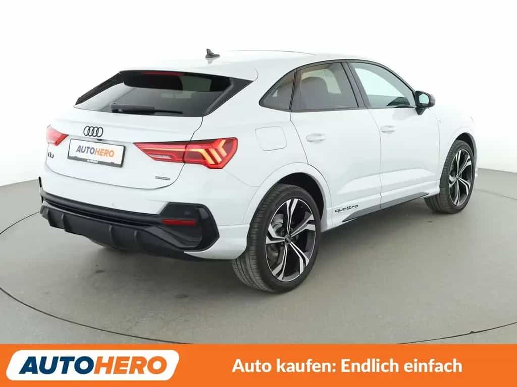 Audi Q3 Sportback 40 TFSI quattro S line Aut.*NAVI* 10/2020-photo-5