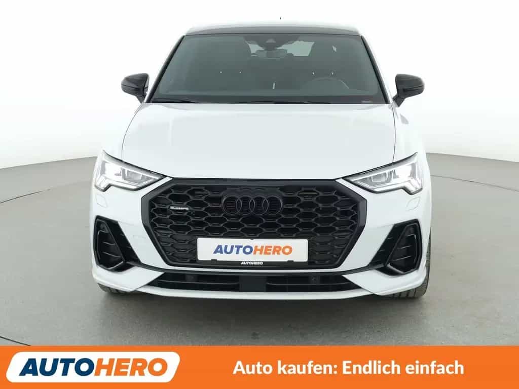 Audi Q3 Sportback 40 TFSI quattro S line Aut.*NAVI* 10/2020-photo-8