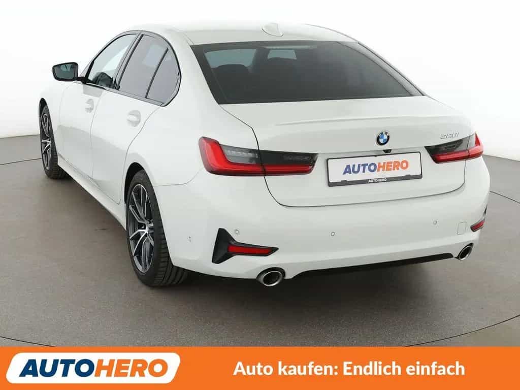 BMW 320 3er 320i Aut.*NAV*ACC*CAM*PDC*SHZ*AHK*ALU*KLIMA 12/2020-photo-3