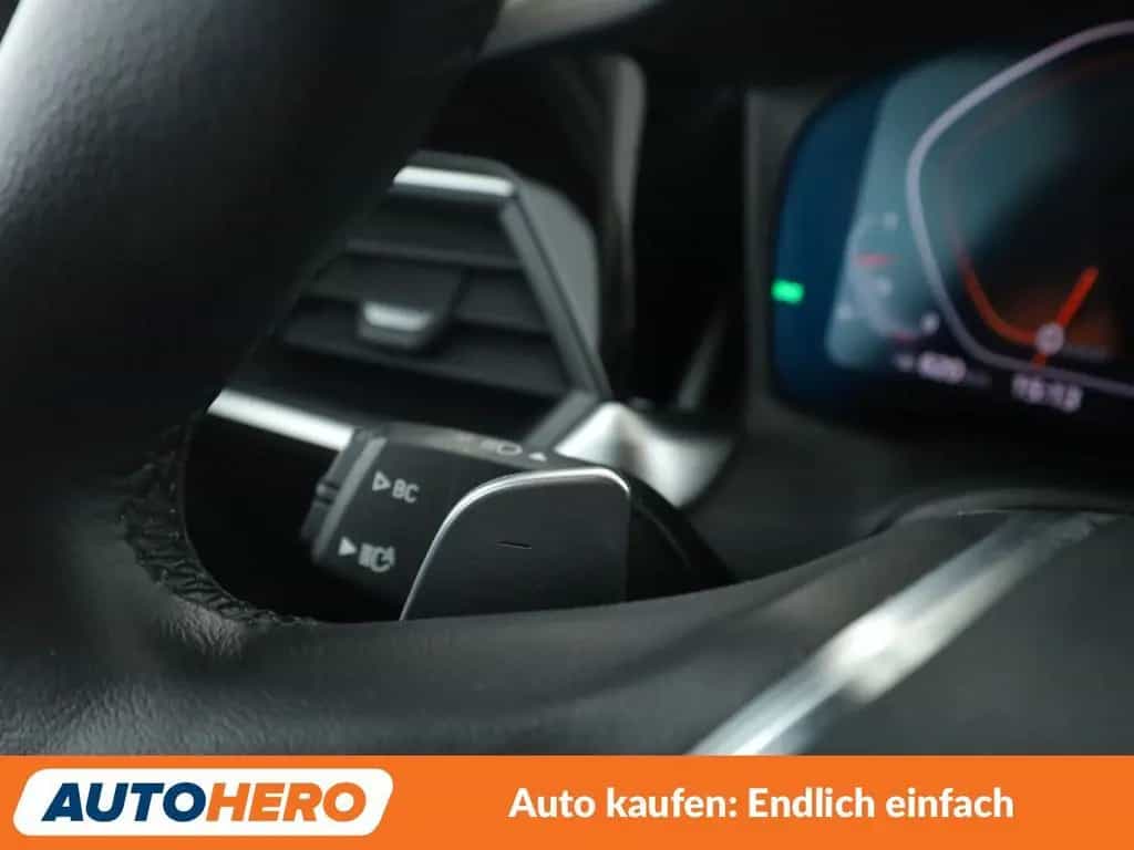 BMW 320 3er 320i Aut.*NAV*ACC*CAM*PDC*SHZ*AHK*ALU*KLIMA 12/2020-photo-30