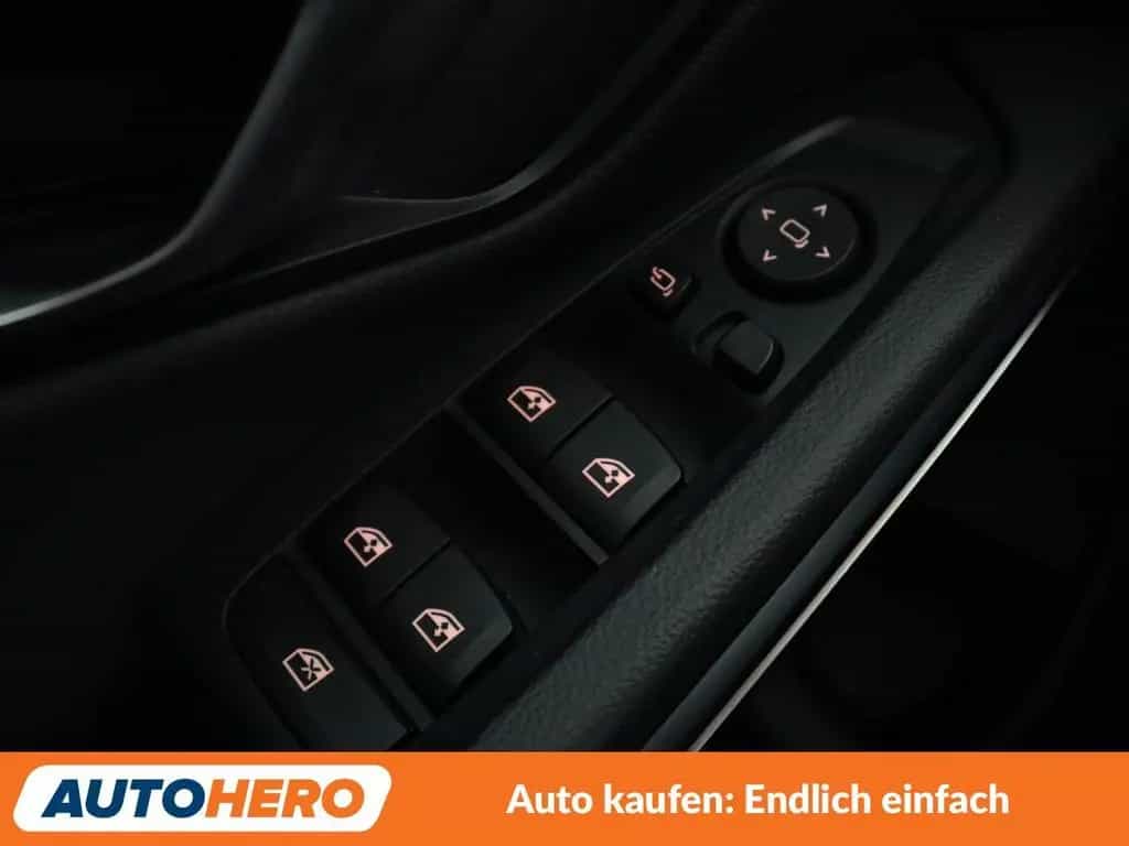 BMW 320 3er 320i Aut.*NAV*ACC*CAM*PDC*SHZ*AHK*ALU*KLIMA 12/2020-photo-31