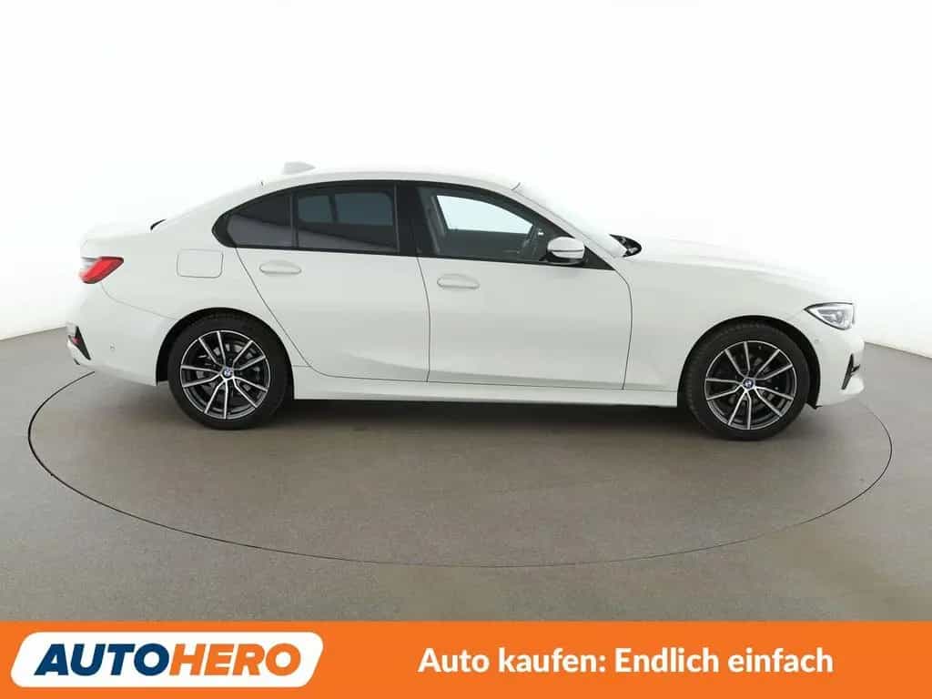 BMW 320 3er 320i Aut.*NAV*ACC*CAM*PDC*SHZ*AHK*ALU*KLIMA 12/2020-photo-6