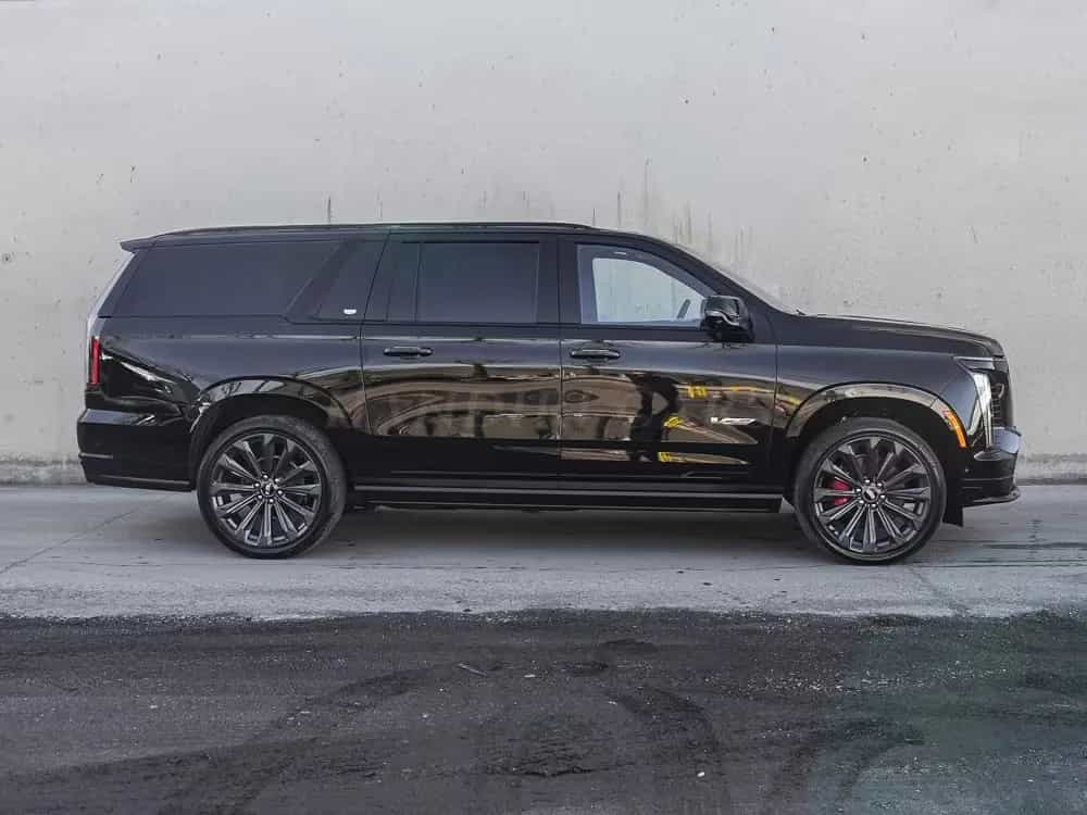 Cadillac Escalade 2026 Escalade ESV V-Series € 167500 T1 PRICE null-photo-3
